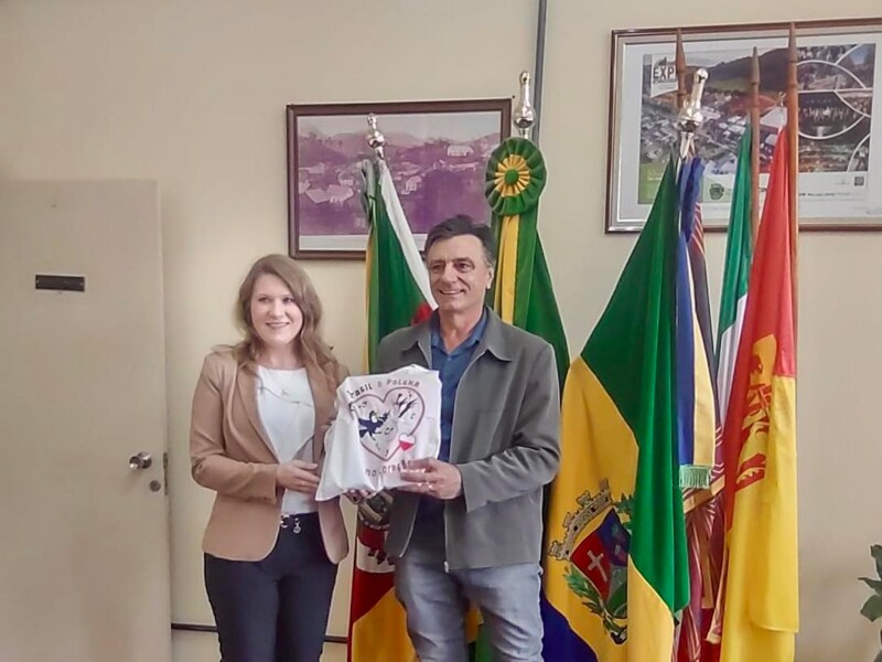 Cônsul plonesa o e prefeito