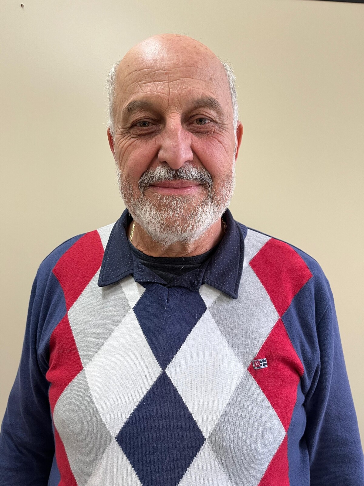 Secretário Municipal - Sergio Luis Luvison